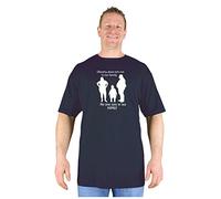 Big Mens Black Obesity Non Runner Funny T Shirt Cotton Oversized Witty Joke Large for Sizes M L XL 2XL 3XL 4XL 5XL 6XL 7XL 8XL, Size : 8XL