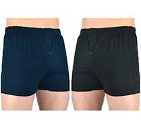 Big Mens Tony 100% Cotton Boxer Shorts Multipack LARGE Underwear SIZES 2XL 3XL 4XL 5XL 6XL 7XL 8XL Size : 7XL