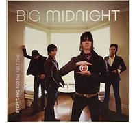 Big Midnight - Everything for the First Time [VINYL]