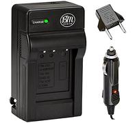 Big Mike'S Li-42B Battery Charger For Olympus Stylus 1040 1050W 1060 1070 1200 7000 7010 7020 7030 7040 Tough 3000 Tg-310 Tg-320 Vr310 Vr320 Vr330 Digital Camera + More!!