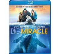 Big Miracle (Blu-ray) Drew Barrymore John Krasinski Dermot Mulroney (US IMPORT)