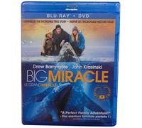 Big Miracle (Blu-ray + DVD)
