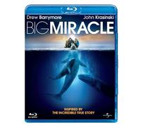 Big Miracle [Blu-ray] [Region Free]