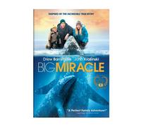 Big Miracle [DVD] [2012] [Region 1] [US Import] [NTSC]