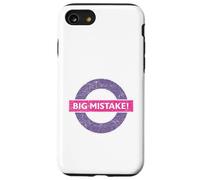Big Mistake - Pretty Strong Women Case for iPhone SE (2020) / 7 / 8