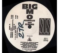 Big Moe (2) - Assholes And Elbows