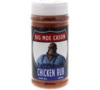 Big Moe cason Chicken rub