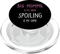 Big Momma Grandma PopSockets PopGrip for MagSafe