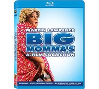 Big Momma S 3-Film Collection [Blu-ray] [US Import]