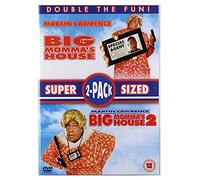 Big Momma's House 1 & 2 Duopack DVD