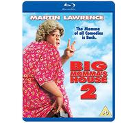 Big Mommas House 2 Blu-Ray [2011]