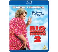 Big Mommas House 2 [Blu-ray] [2006]