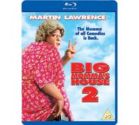 Big Mommas House 2 Blu-Ray [2011]