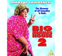 Big Mommas House 2 Blu-Ray