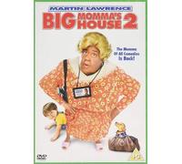 Big Mommas House 2 DVD