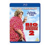 BIG MOMMA'S HOUSE 2 NEW REGION 2 DVD