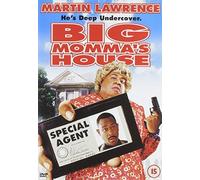 Big Momma's House [DVD]