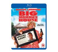 Big Momma's House [Blu-ray] [2000]