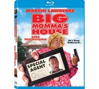 Big Mommas House (Blu-ray)