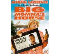 Big Momma's House [DVD]