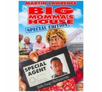 BIG MOMMAS HOUSE-SPECIAL EDITION (DVD/WS/RE-PKGD)