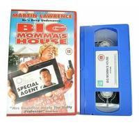 Big Momma's House [VHS]