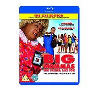 Big Mommas: Like Father, Like Son [Blu-ray]