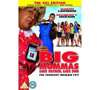 Big Mommas: Like Father, Like Son [DVD]