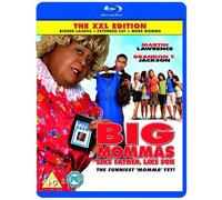 Big Mommas, Like Father (PG) 2011+DVD Blu-ray Brand New UK Release Genuine Fast