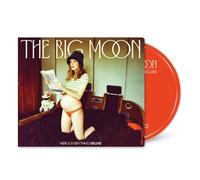 Big Moon - Here Is Everything - CD - M3z