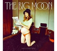 The Big Moon - Here Is Everything - Vinyl - Limited Transparent Gatefold LP (Fiction BMX)