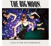 Big Moon - Love In The 4th Dimension - Limited Green Colored Vinyl [VINYL]