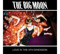 Big Moon - Love In The 4th Dimension - New CD - O1398z