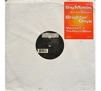 Big Moses - Brighter Day Remixes (Feat. Kenny Bobien) [VINYL]