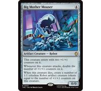 Big Mother Mouser | Teenage Mutant Ninja Turtles Eternal