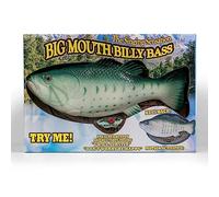 Big Mouth Billy Bass - The Singing Sensation
