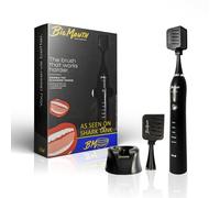 BIG MOUTH TOOTHBRUSH The by Dr Bobbi 2.0 Sonic (Patented) (Black)