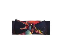 big-mouthed dinosaurBow headband, patterned baby bow hair accessory, suitable for newborns, infants, and everyday wear