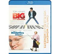 Big / Mrs. Doubtfire [Blu-ray]