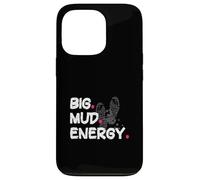 Big mud energy Muddy Race Mud Run Case for iPhone 13 Pro