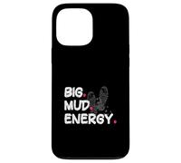 Big mud energy Muddy Race Mud Run Case for iPhone 13 Pro Max