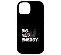 Big mud energy Muddy Race Mud Run Case for iPhone 14