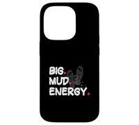 Big mud energy Muddy Race Mud Run Case for iPhone 14 Pro