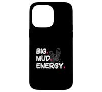 Big mud energy Muddy Race Mud Run Case for iPhone 14 Pro Max