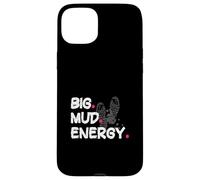 Big mud energy Muddy Race Mud Run Case for iPhone 15 Plus