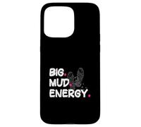 Big mud energy Muddy Race Mud Run Case for iPhone 15 Pro Max