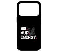 Big mud energy Muddy Race Mud Run Case for iPhone 17 Pro