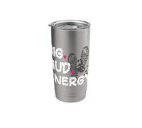 Big mud Energy Muddy Race Mud Run Stainless Steel Insulated Tumbler