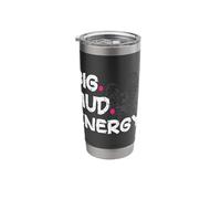 Big mud Energy Muddy Race Mud Run Stainless Steel Insulated Tumbler