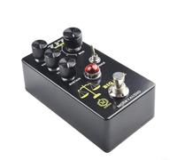 Big Muff Fuzz Guitar Pedal 4-Mode Distortion Stompbox